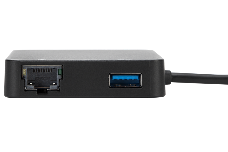 USB-C DisplayPort™ Alt-Mode Travel Dock - DOCK411USZ: Universal Docking ...