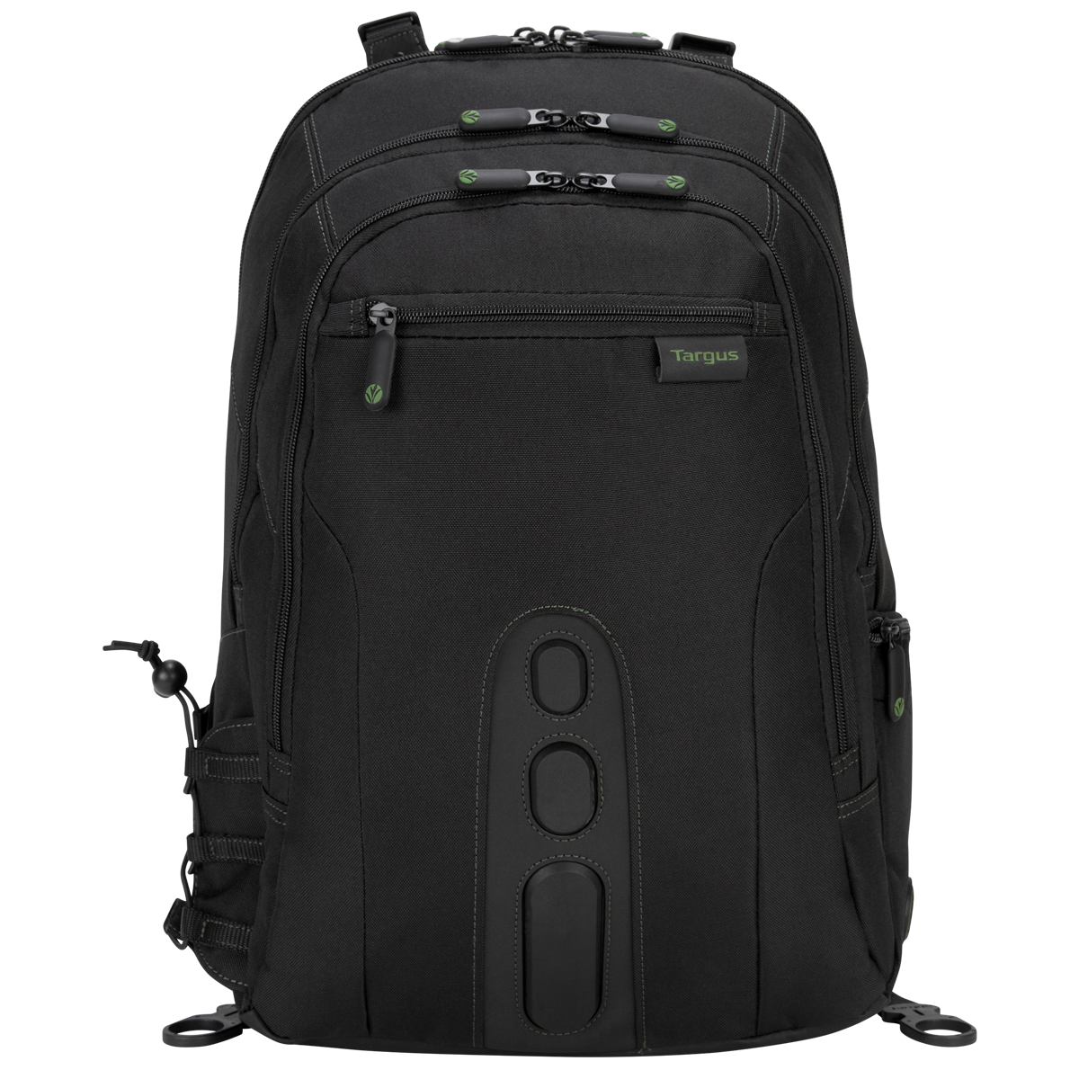 15.6” Spruce™ EcoSmart® Checkpoint-Friendly Backpack - TBB013US - Black ...