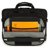 Picture of Education 11.6" Shoulder Laptop Bag - Black/Grey
