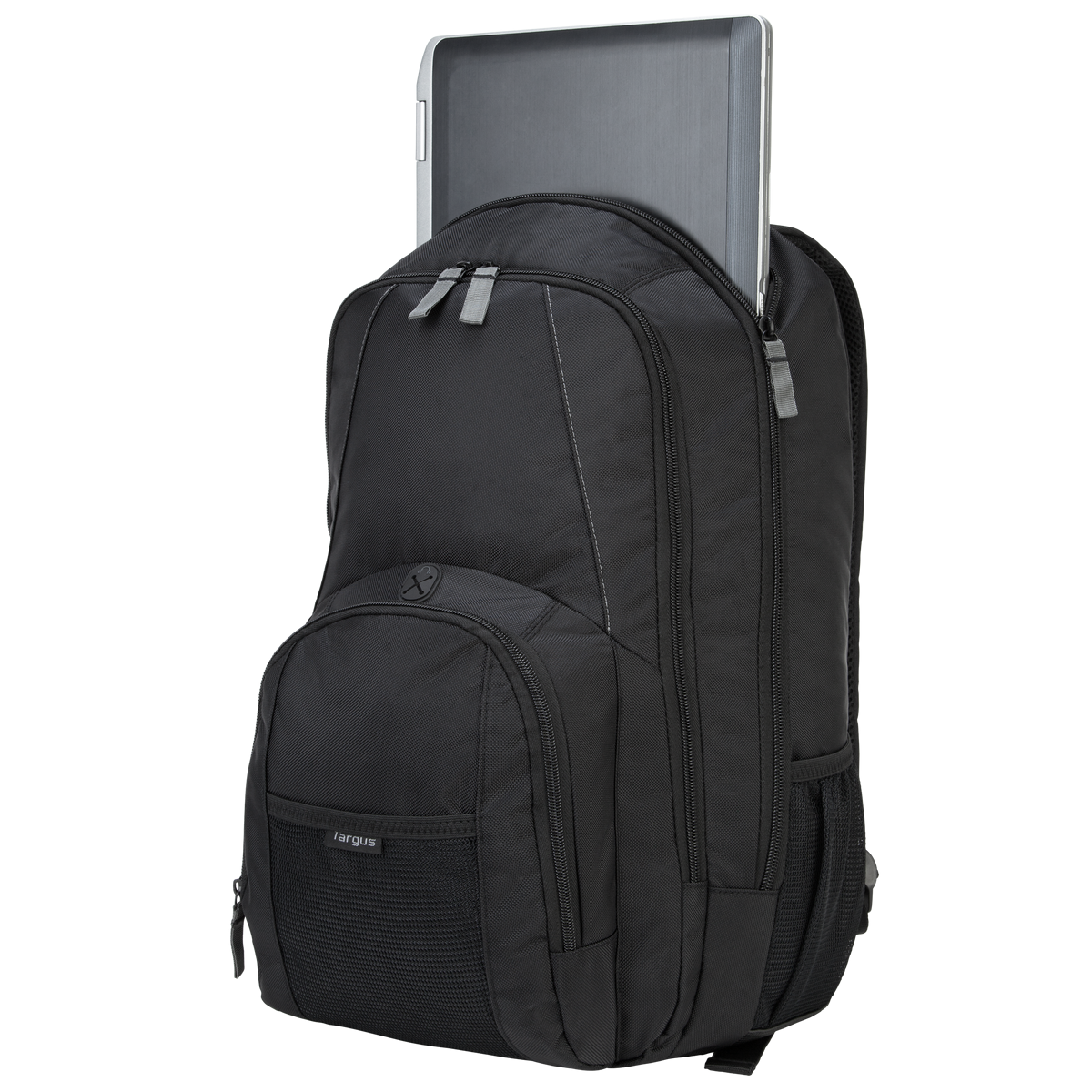 17” Groove Backpack - CVR617 - Black: Backpacks: Targus