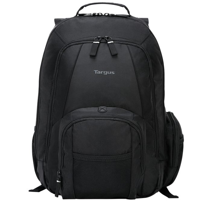 16” Groove Laptop Backpack - CVR600 - Black: Backpacks: Targus