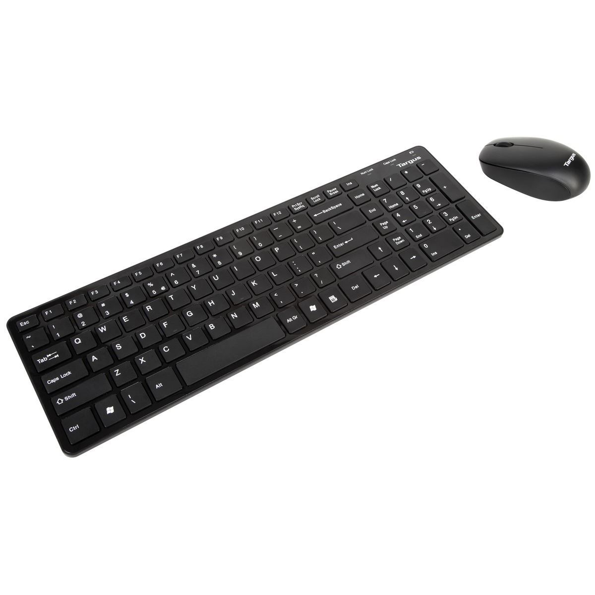 Premium Wireless Keyboard and Mice Combo