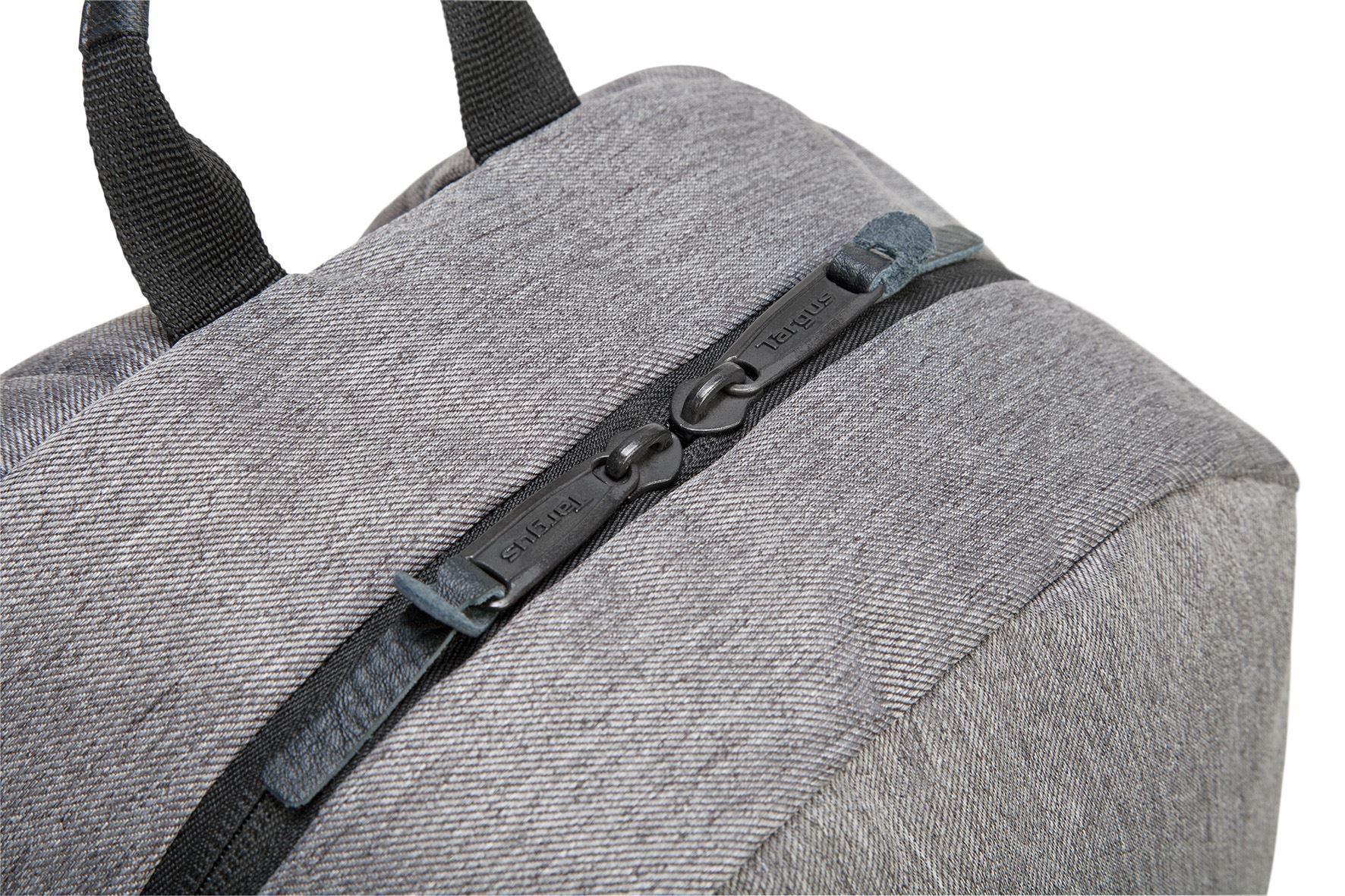 Strata 15 6 Laptop Backpack Grey 2017