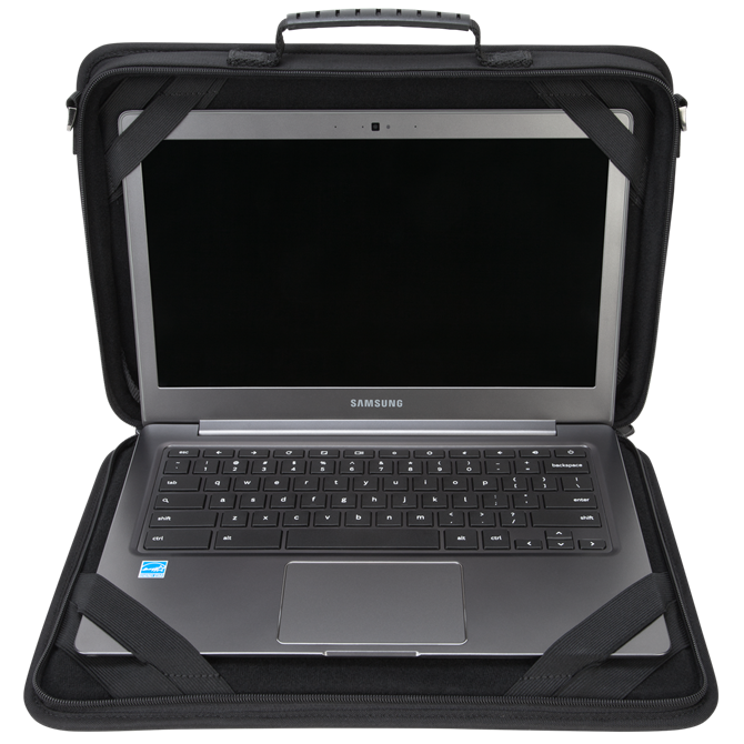 13.3–14” Work-in Case for Chromebook™/Notebooks - TKC002 - Black ...