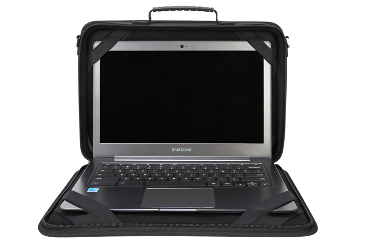 13.3–14” Work-in Case for Chromebook™/Notebooks - TKC002 - Black ...