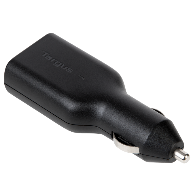 Laptop Car Charger (DC) - APD33US - Black: Chargers: Targus