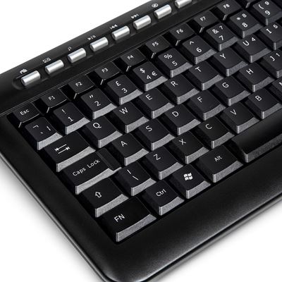 Picture of Targus Compact USB Keyboard