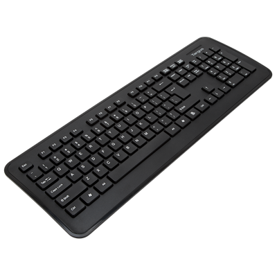 Full-Size Wireless Keyboard - AKB214TT: Keyboards: Accessories: Targus