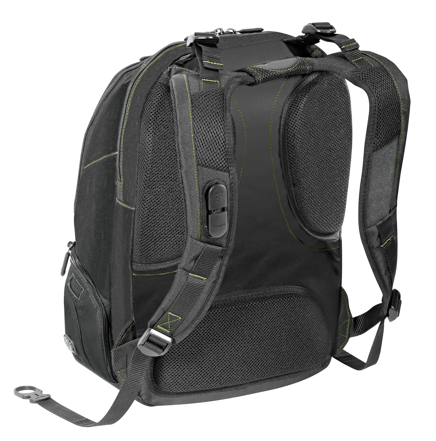 targus 15.6 spruce ecosmart backpack