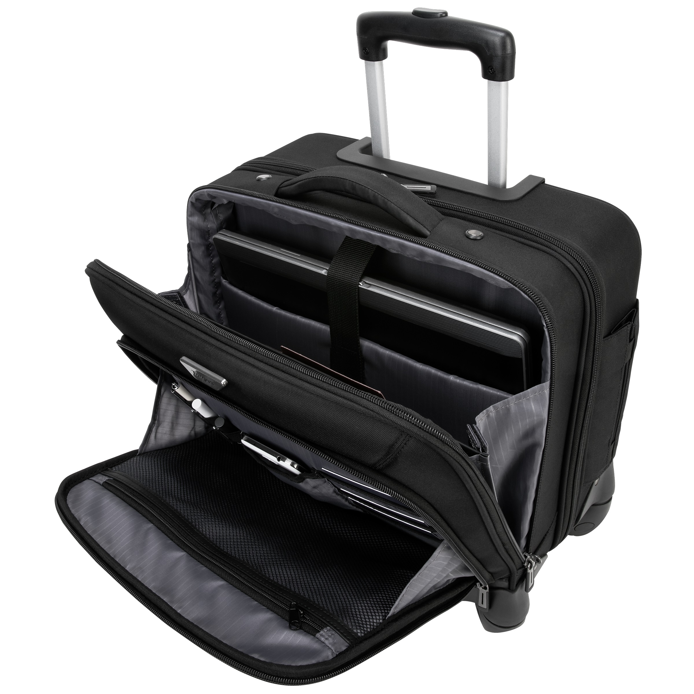 targus mobile vip roller bag