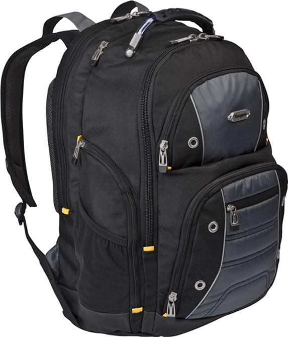 targus drifter laptop backpack