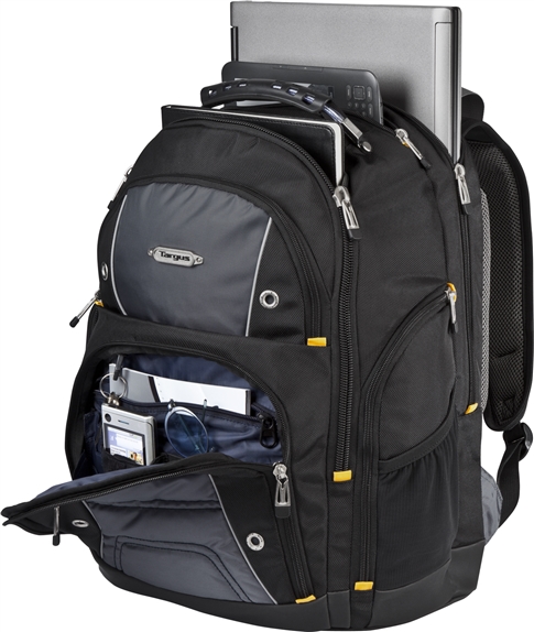 targus drifter laptop backpack