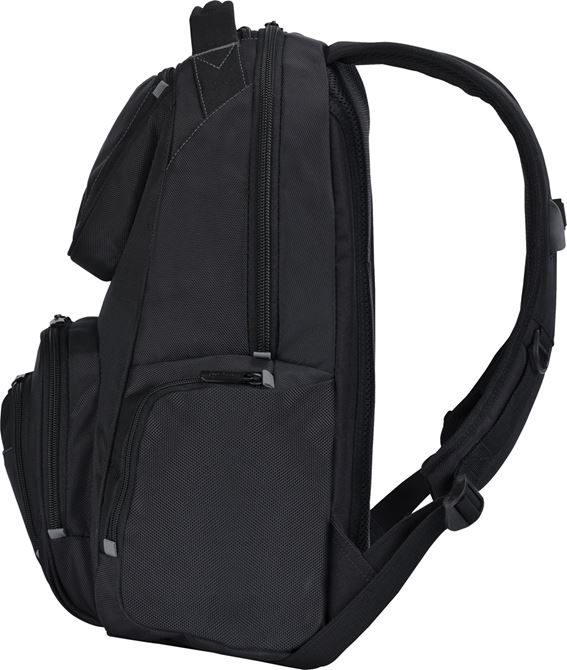 15.6” Legend IQ Backpack (Black)