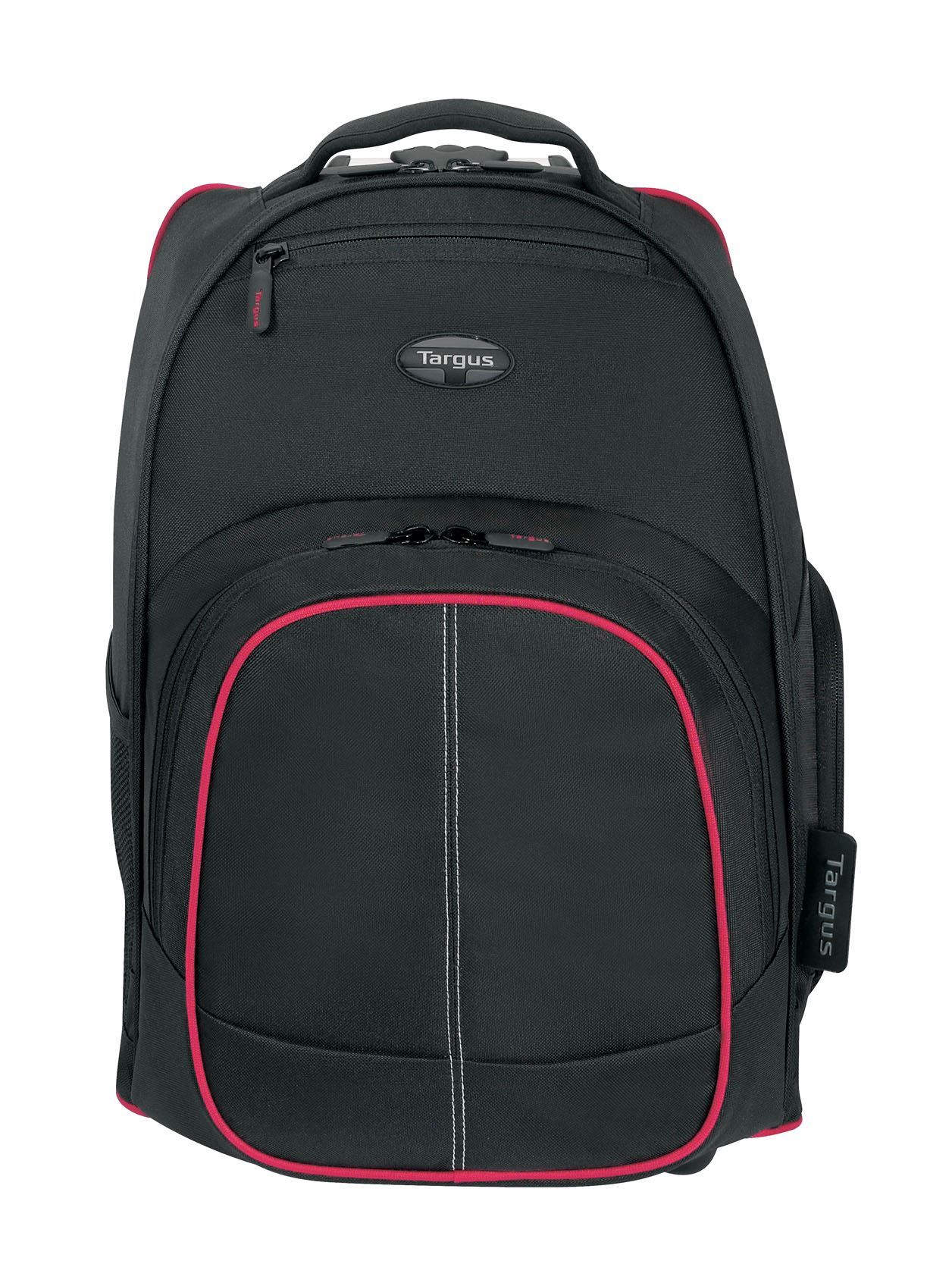 Targus 16 compact rolling backpack online