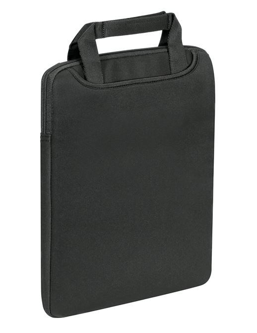 vertical laptop bag