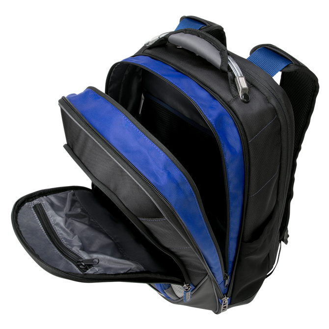 15.6” DrifterQuest™ Expandable Checkpoint-Friendly Backpack - TSB933US ...