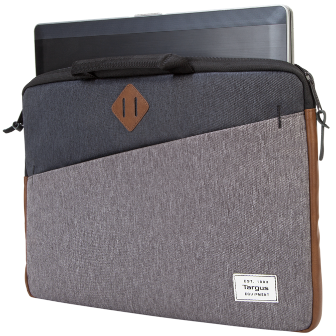 15 6” Strata Ii Sleeve With Handles Tss937 Sleeves Laptop Bags