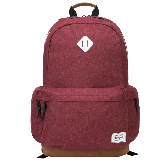 burgundy backpacks