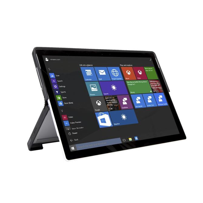 Back Cover for Surface Pro 2017 and Surface Pro 4