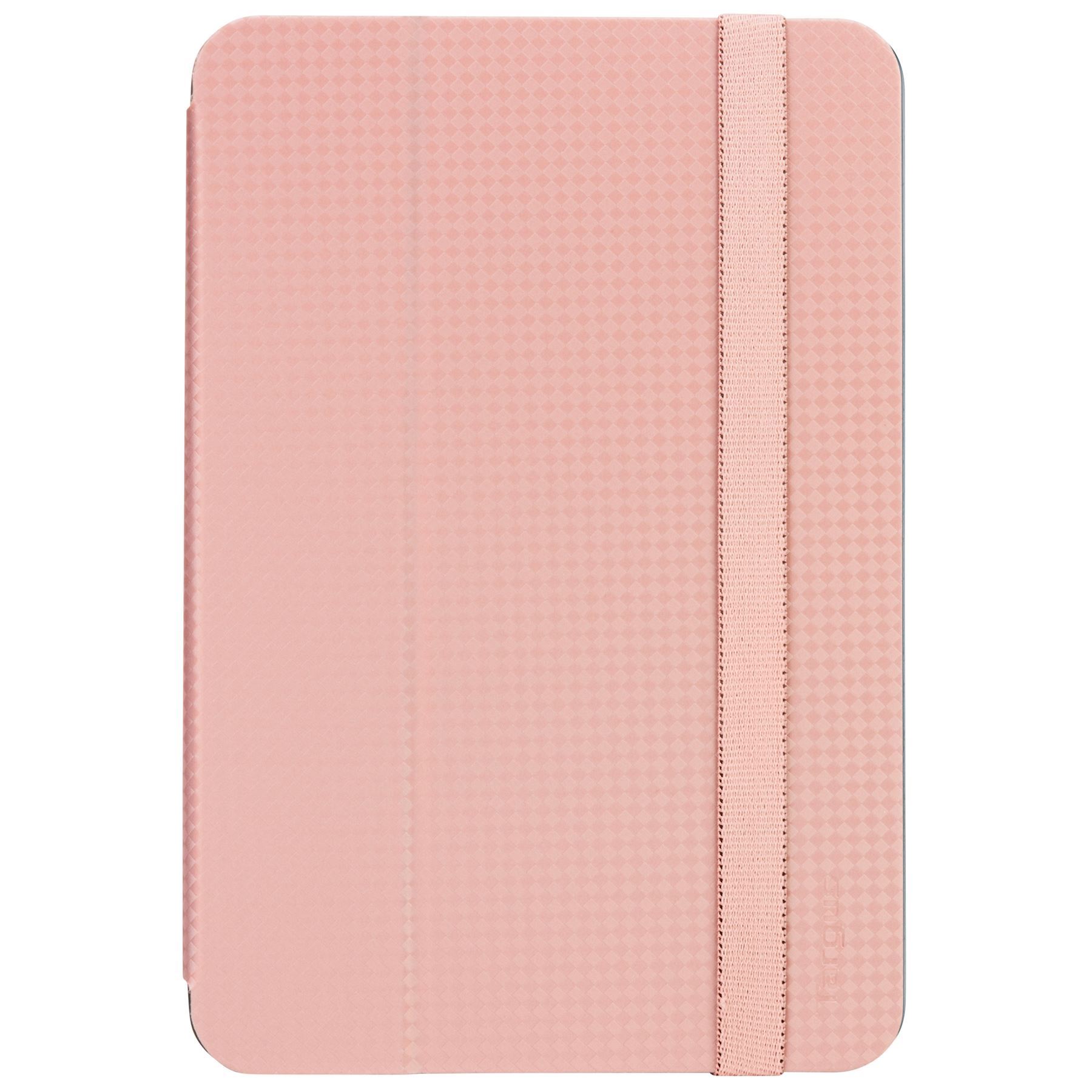 Click-In iPad mini 4, 3, 2, 1 Tablet Case - Rose Gold