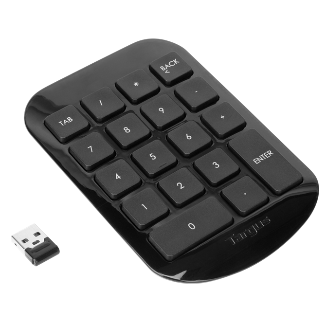 wireless numeric keypad 2