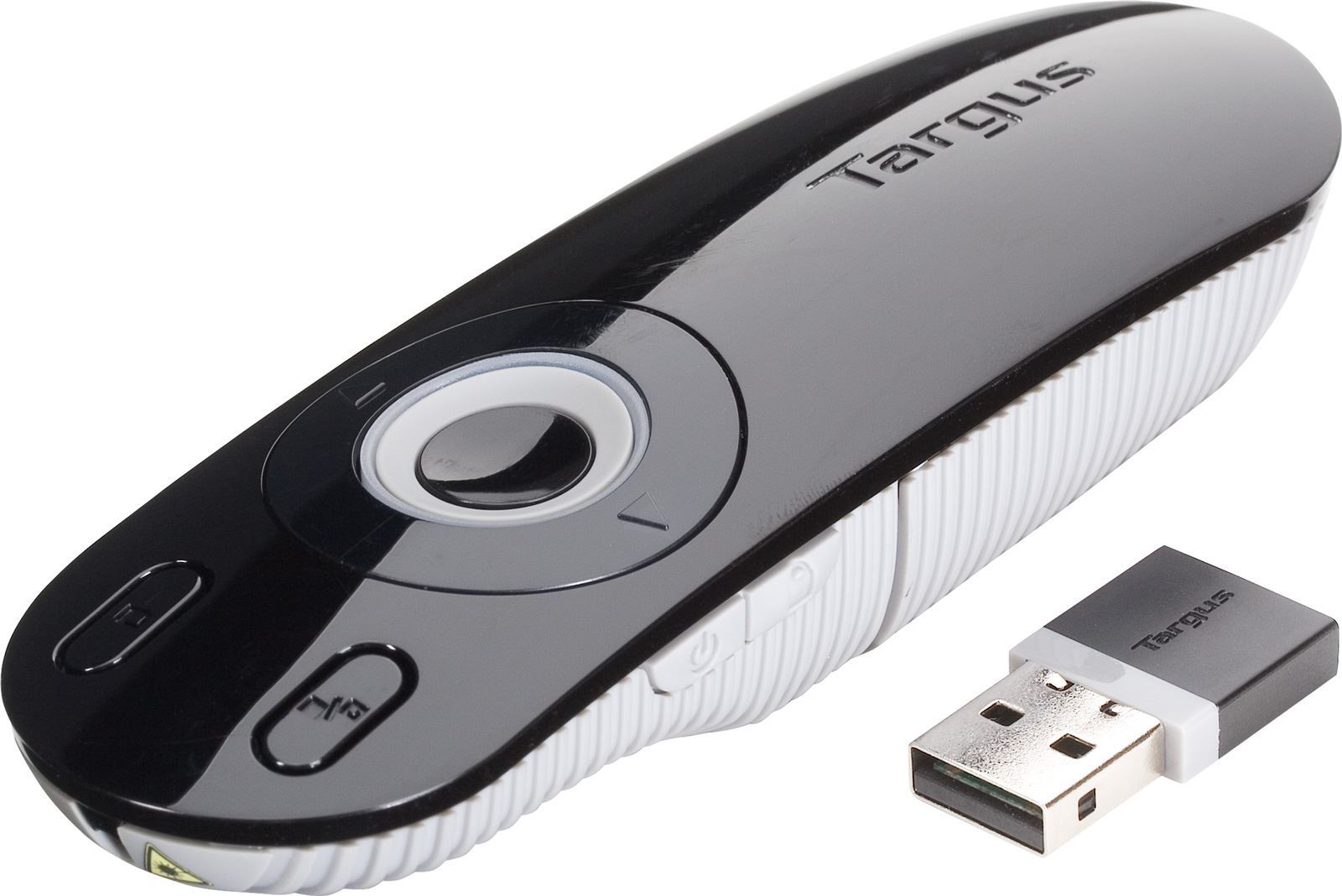 mac not detecting usb targus remote