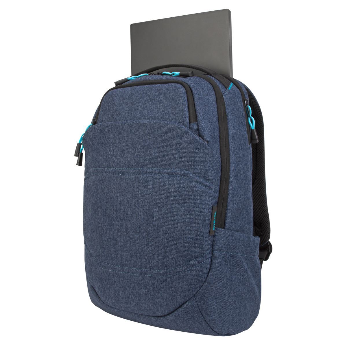 Groove X2 Max Backpack designed for MacBook 15” & Laptops up to 15” - Navy