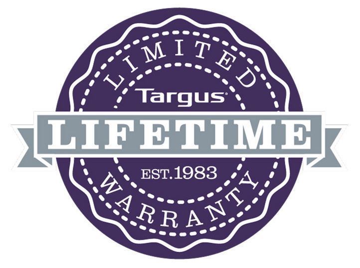 targus limited lifetime warranty