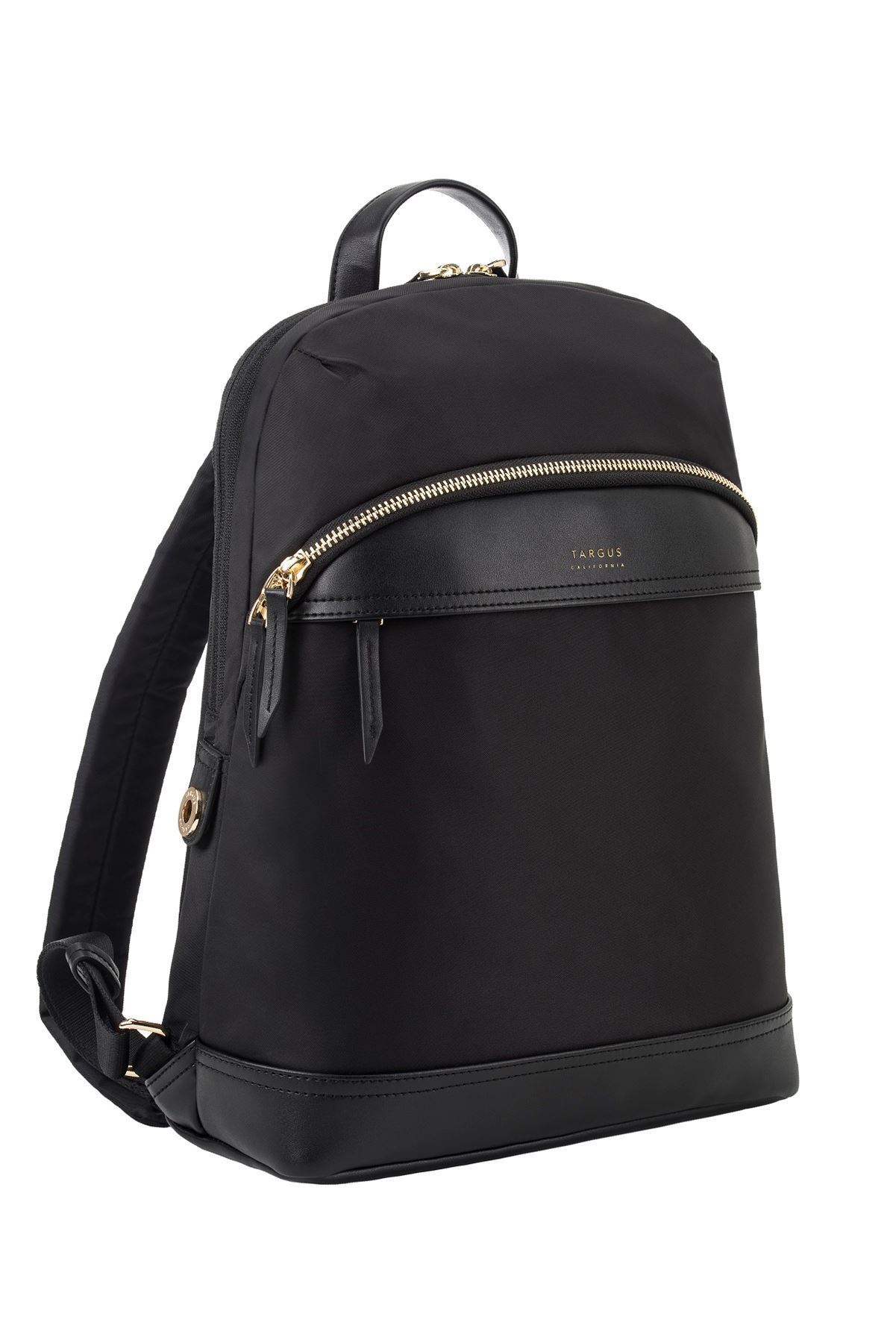 12 Newport Mini  Backpack  Black 