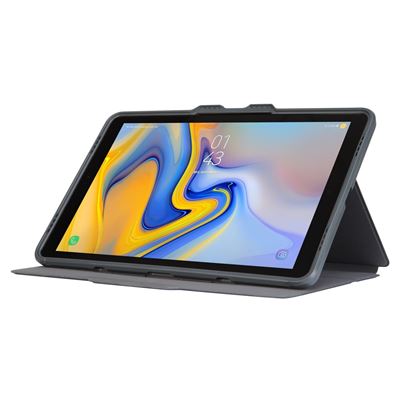 Picture of Click-In case for Samsung  Galaxy Tab A 10.5" (2018) - Black
