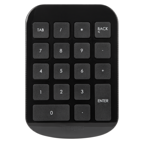 wireless numeric keypad for ipad