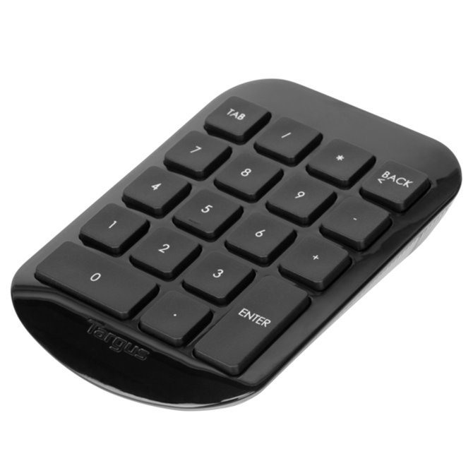 microsoft wireless numeric keypad