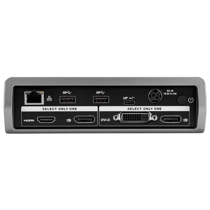 Usb C Universal Docking Station Dock410usz Docking Stations Targus 4826