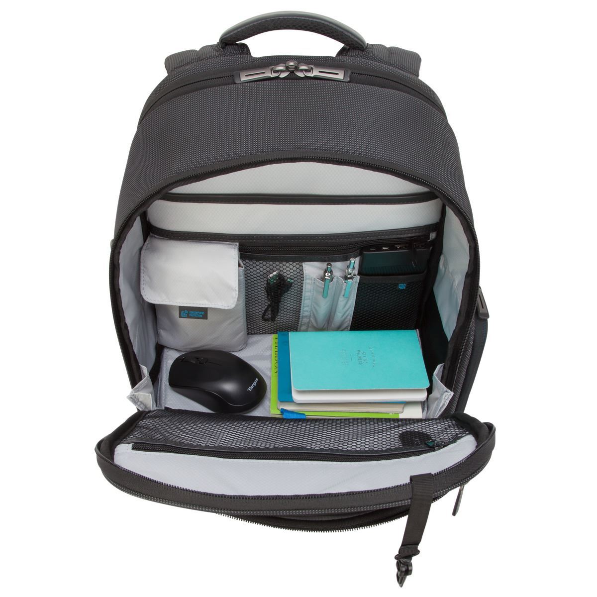 Backpack with portable charger online