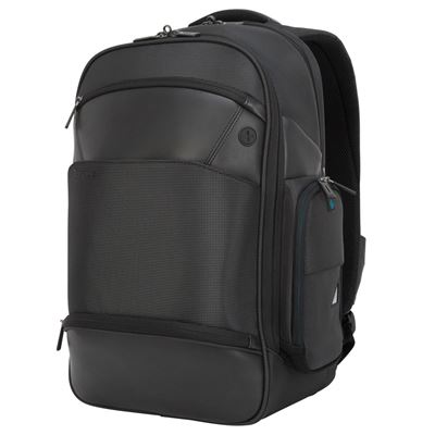 Mobile ViP Backpack 15.6 with Wireless Phone Charger Black