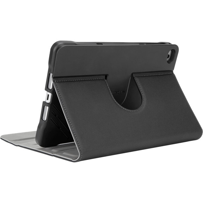 VersaVu Slim 360° Rotating Case for iPad mini 4, 3,2, iPad mini (Black)