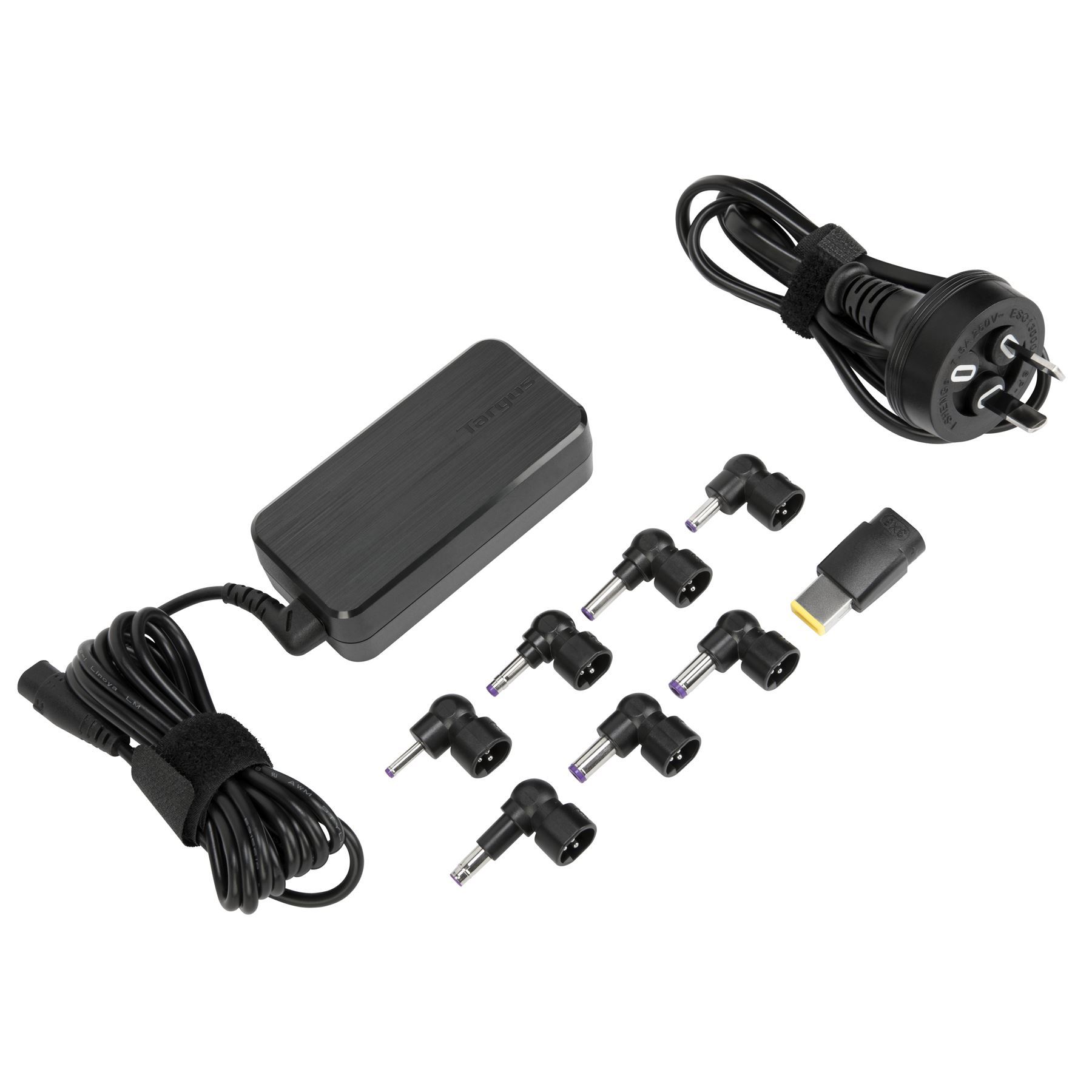 Targus 65W Slim & Light Laptop Charger