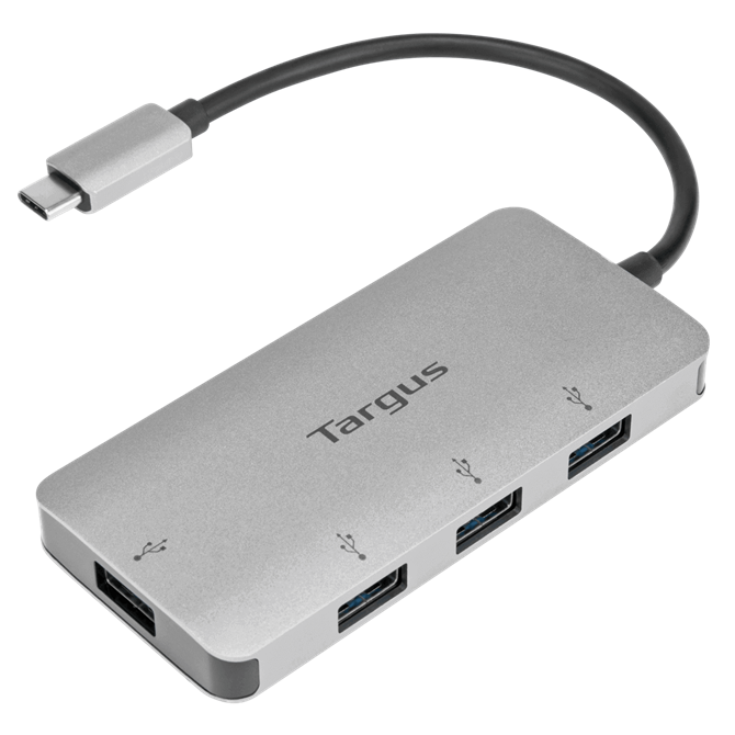 USB-C to 4-Port USB-A Hub