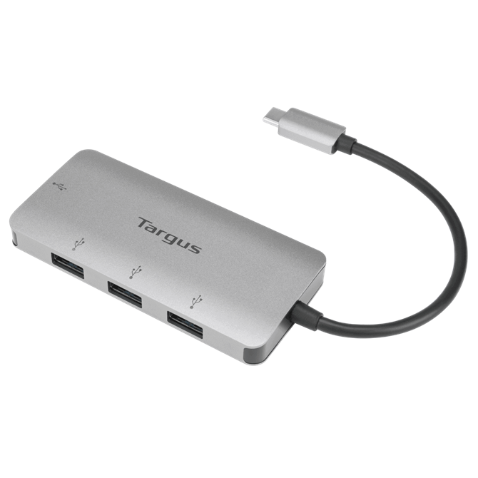 USB-C to 4-Port USB-A Hub