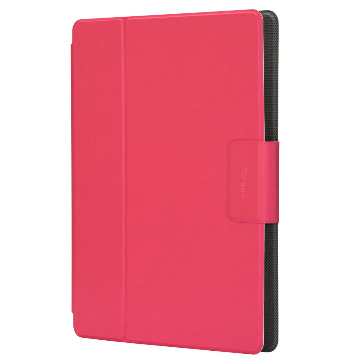 SafeFit 9-10 inch Rotating Universal Tablet Case - Pink