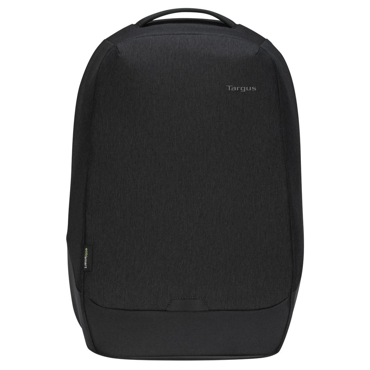 Cypress 15.6” - EcoSmart® Black Security Backpack with