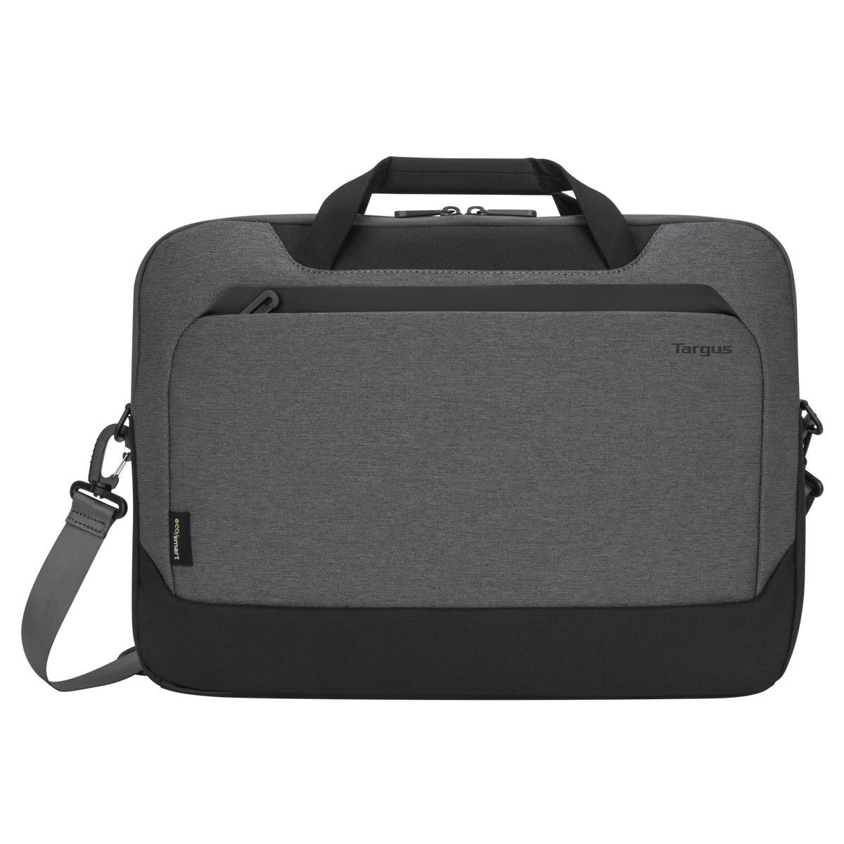 Grey briefcase discount