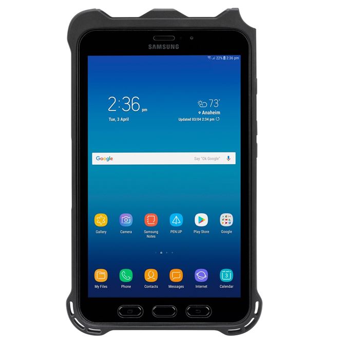 samsung galaxy tab active 2 black