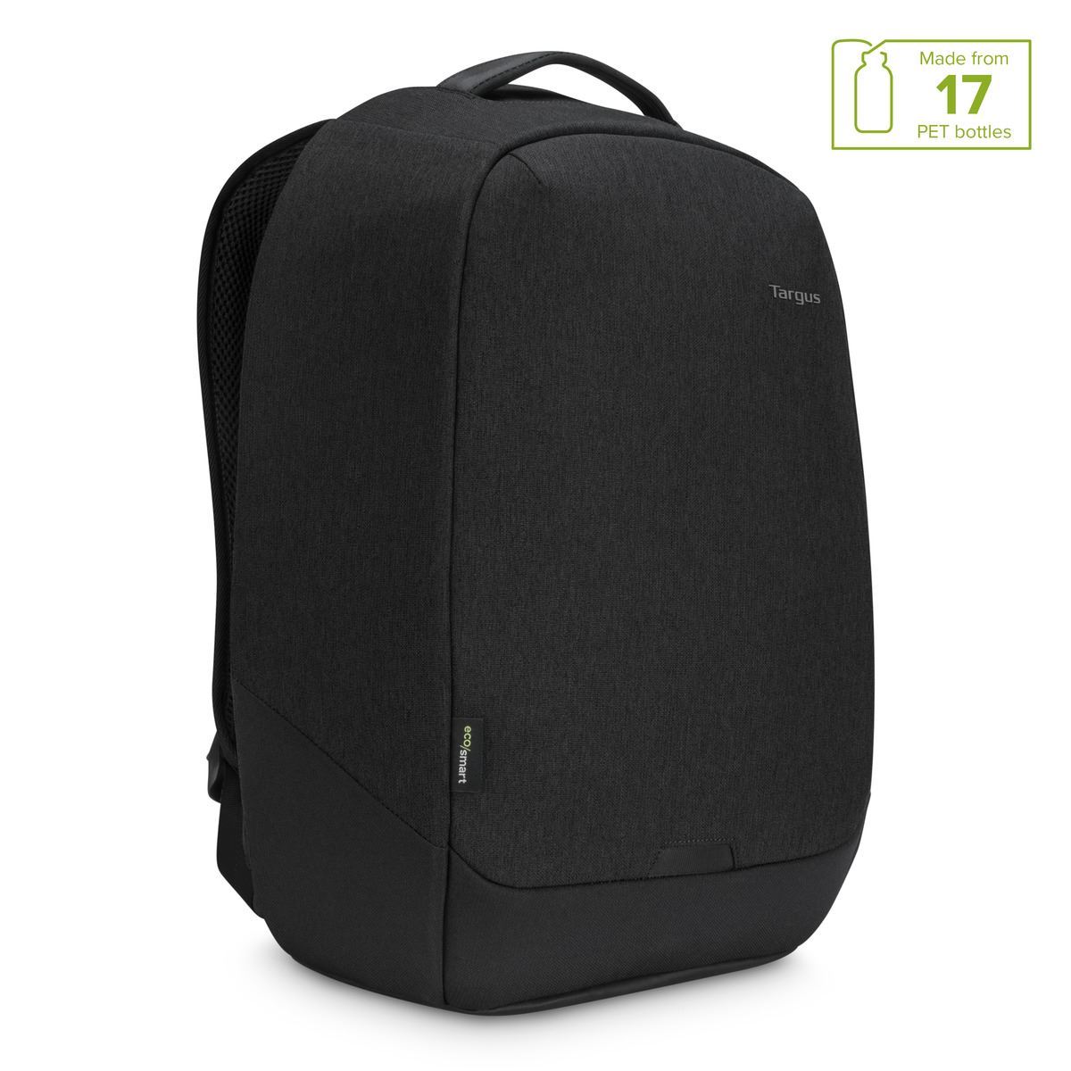 Security EcoSmart® Cypress 15.6” with - Black Backpack